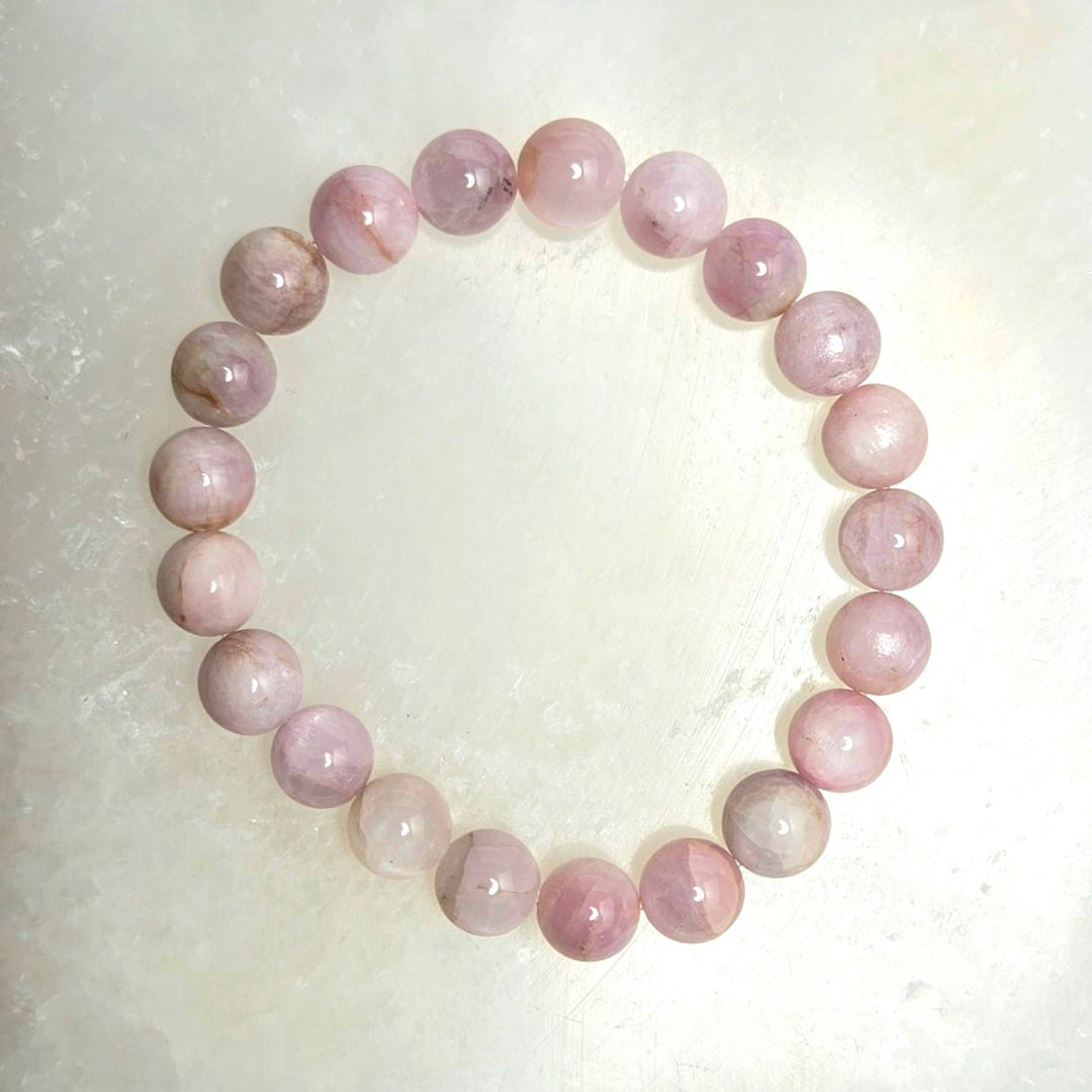 Kunzite Bracelet | The Harmony Store Bracelet