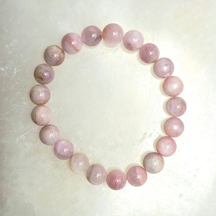 Kunzite Bracelet | The Harmony Store Bracelet