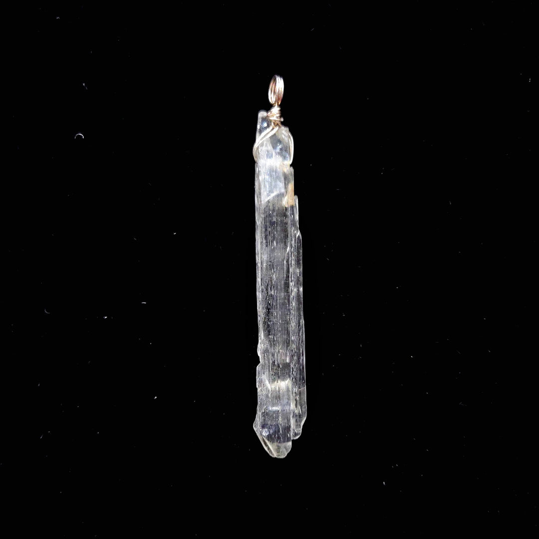 Kunzite Crystal Pendant | The Harmony Store Pendant