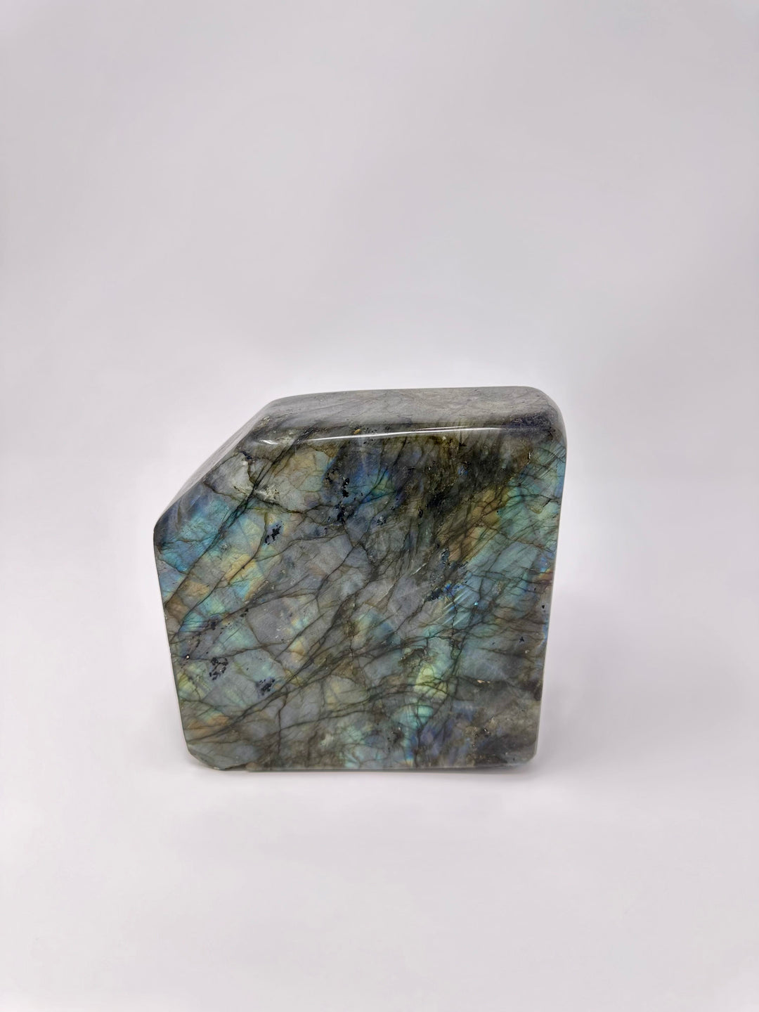 Labradorite Freeform from Madagascar | The Harmony Store Freeform