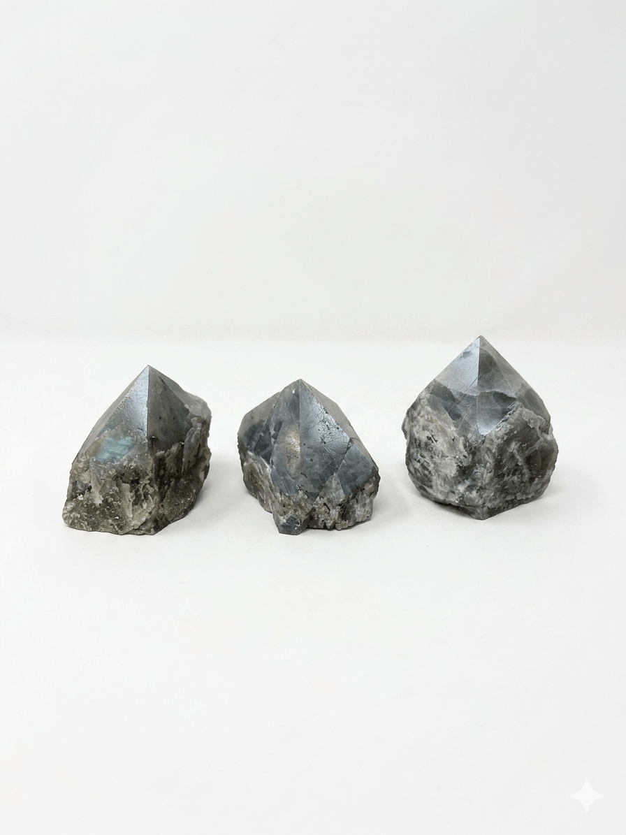 Labradorite Power Point | The Harmony Store Crystal Tower