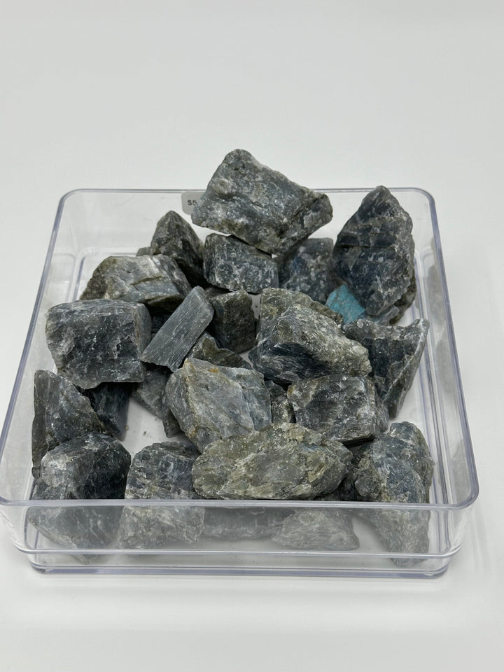 Labradorite Rough (Small) | The Harmony Store Raw Crystal