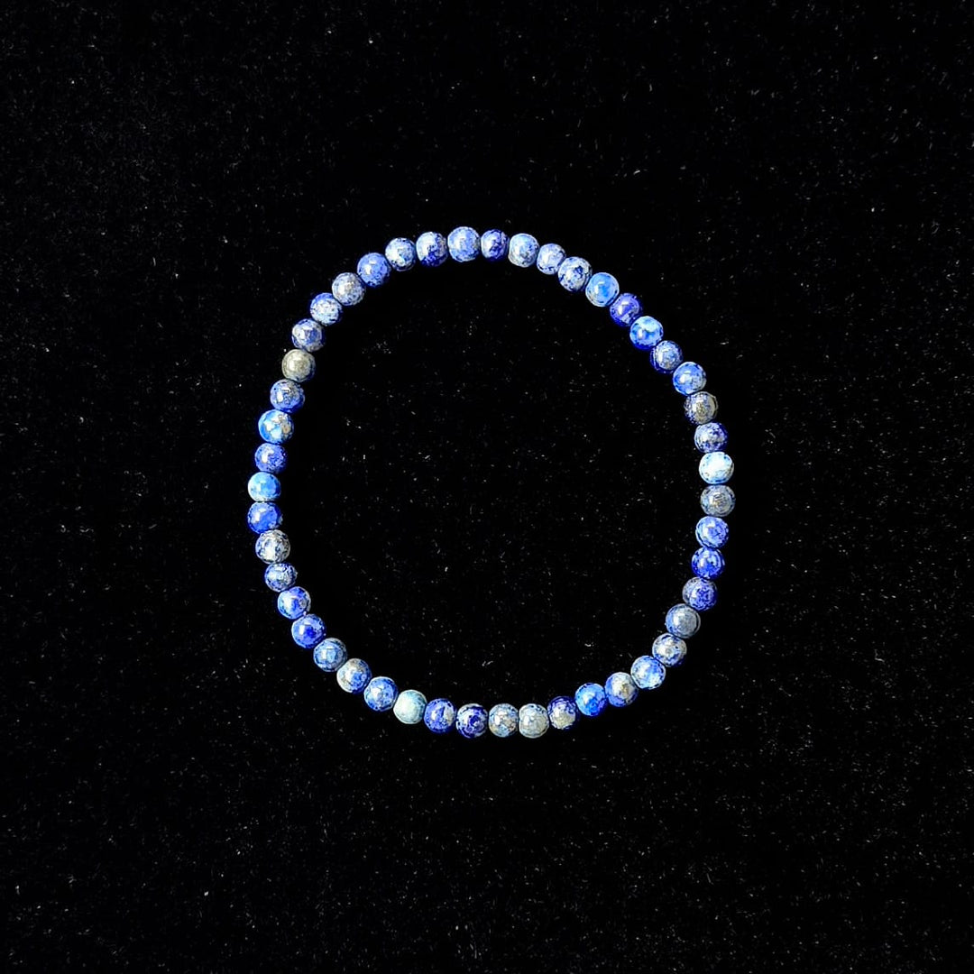 Lapis Lazuli Bracelet | The Harmony Store Bracelet
