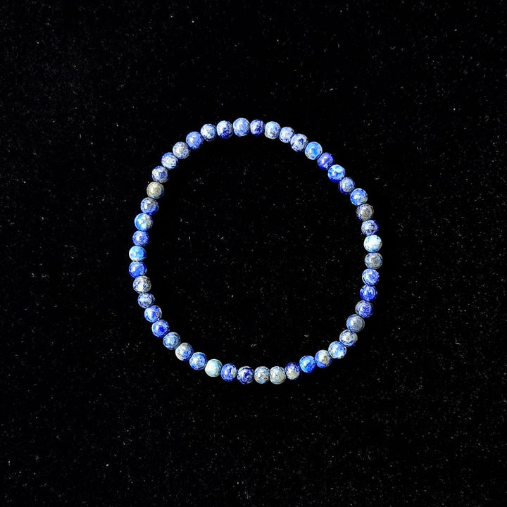 Lapis Lazuli Bracelet | The Harmony Store Bracelet