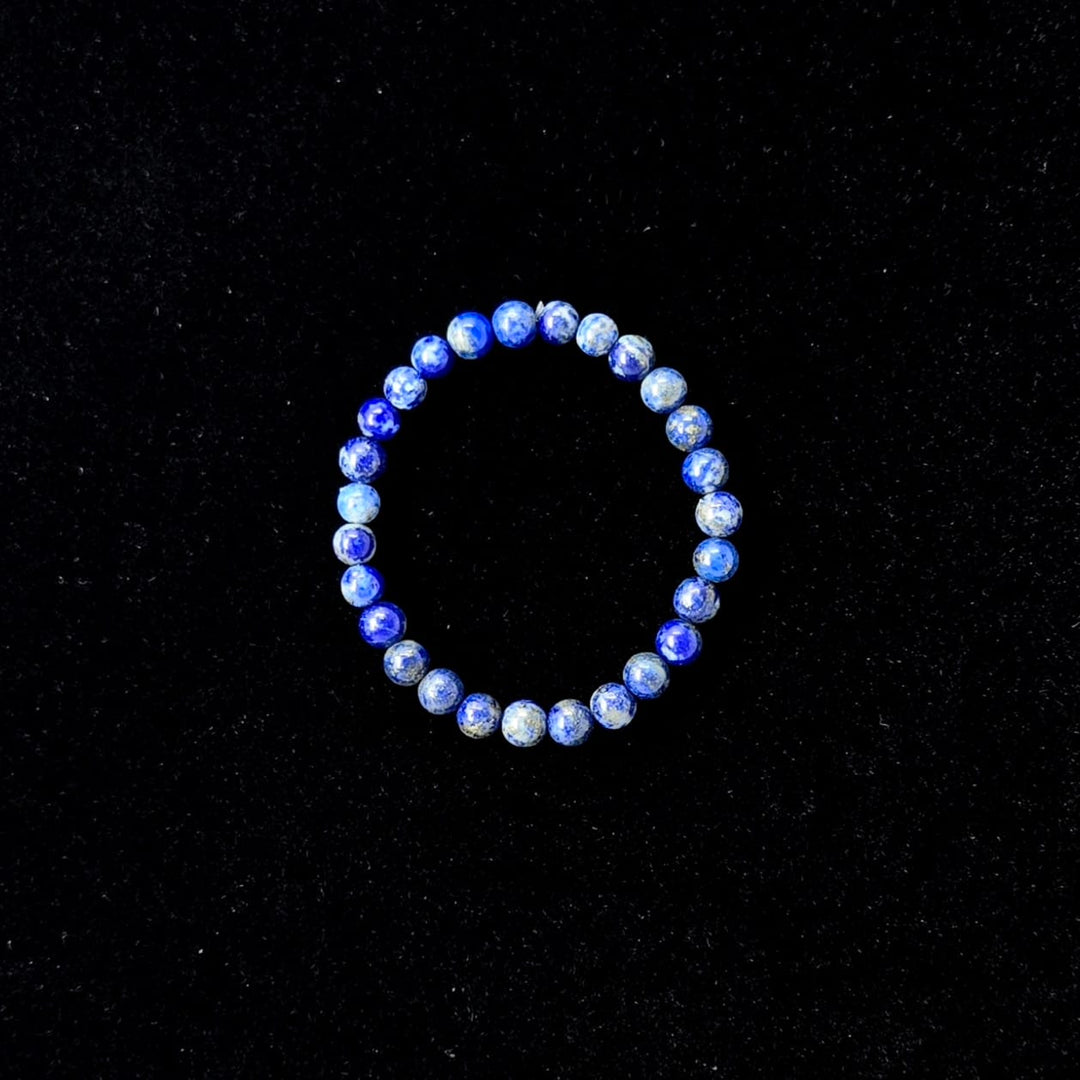 Lapis Lazuli Bracelet | The Harmony Store Bracelet