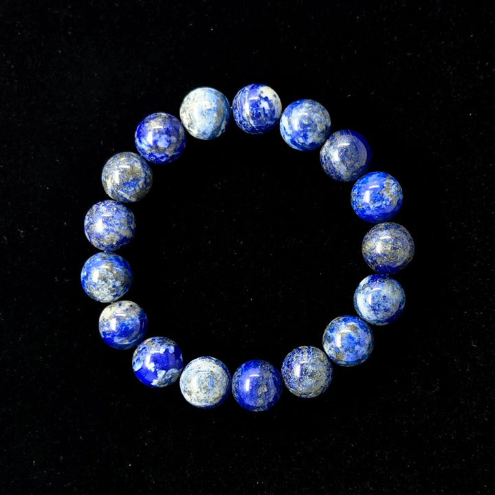 Lapis Lazuli Bracelet | The Harmony Store Bracelet