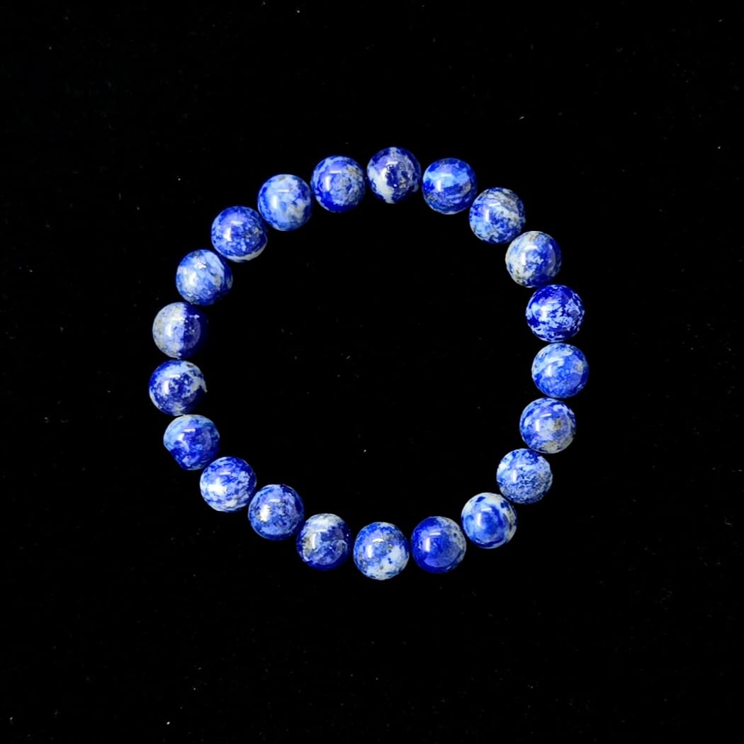 Lapis Lazuli Bracelet | The Harmony Store Bracelet