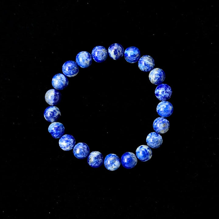 Lapis Lazuli Bracelet | The Harmony Store Bracelet