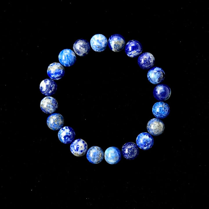 Lapis Lazuli Bracelet | The Harmony Store Bracelet