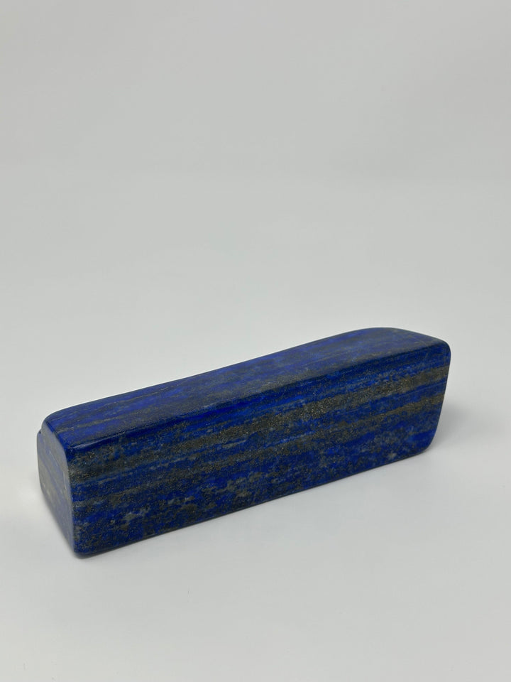 Lapis Lazuli Freeform Crystal | The Harmony Store Freeform