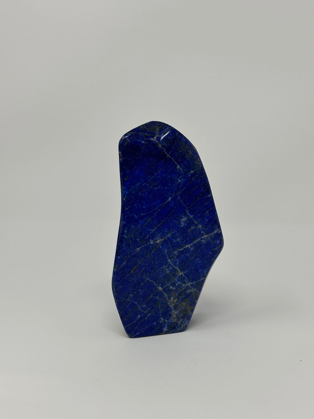 Lapis Lazuli Freeform Crystal | The Harmony Store Freeform