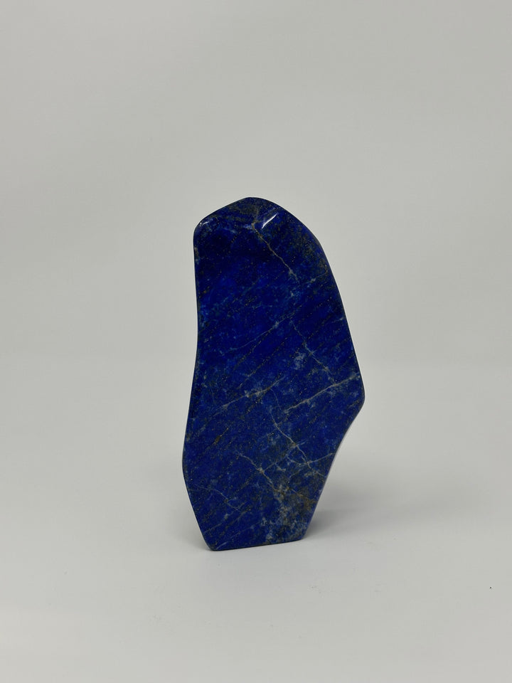 Lapis Lazuli Freeform Crystal | The Harmony Store Freeform