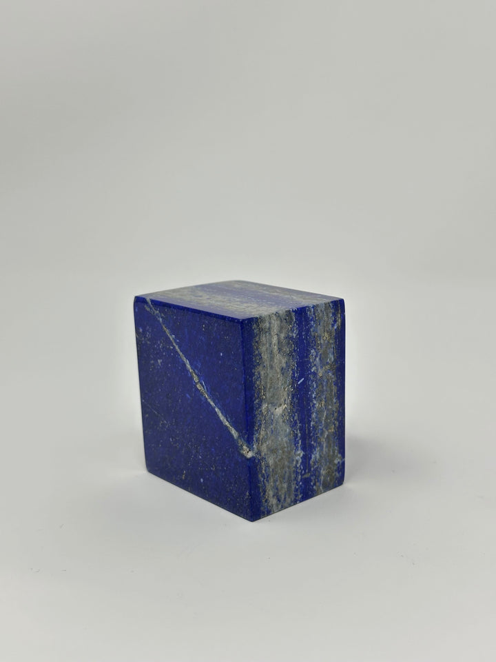 Lapis Lazuli Freeform Crystal | The Harmony Store Freeform