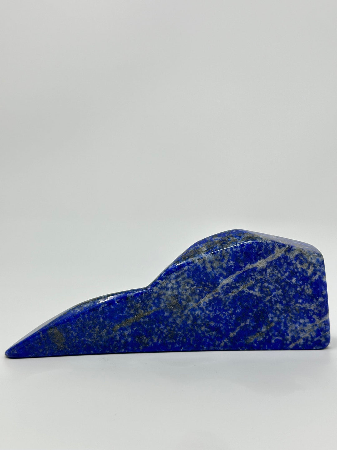 Lapis Lazuli Freeform Crystal | The Harmony Store Freeform