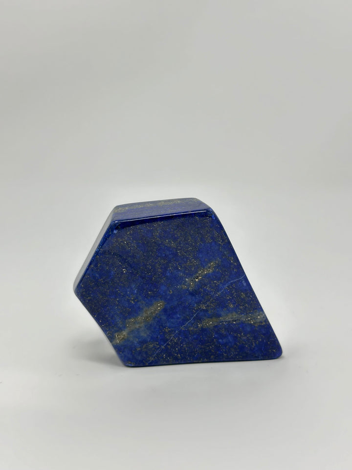 Lapis Lazuli Freeform Crystal | The Harmony Store Freeform