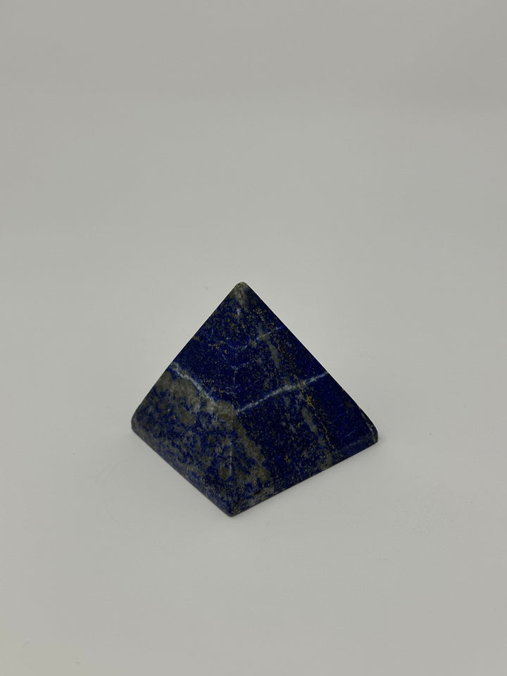 Lapis Lazuli Pyramid Afghanistan | The Harmony Store Pyramid