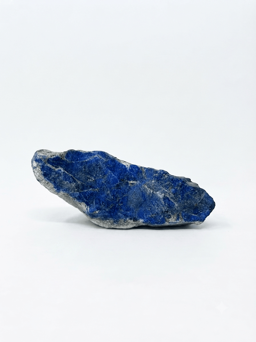 Lapis Lazuli Rough | The Harmony Store Rough