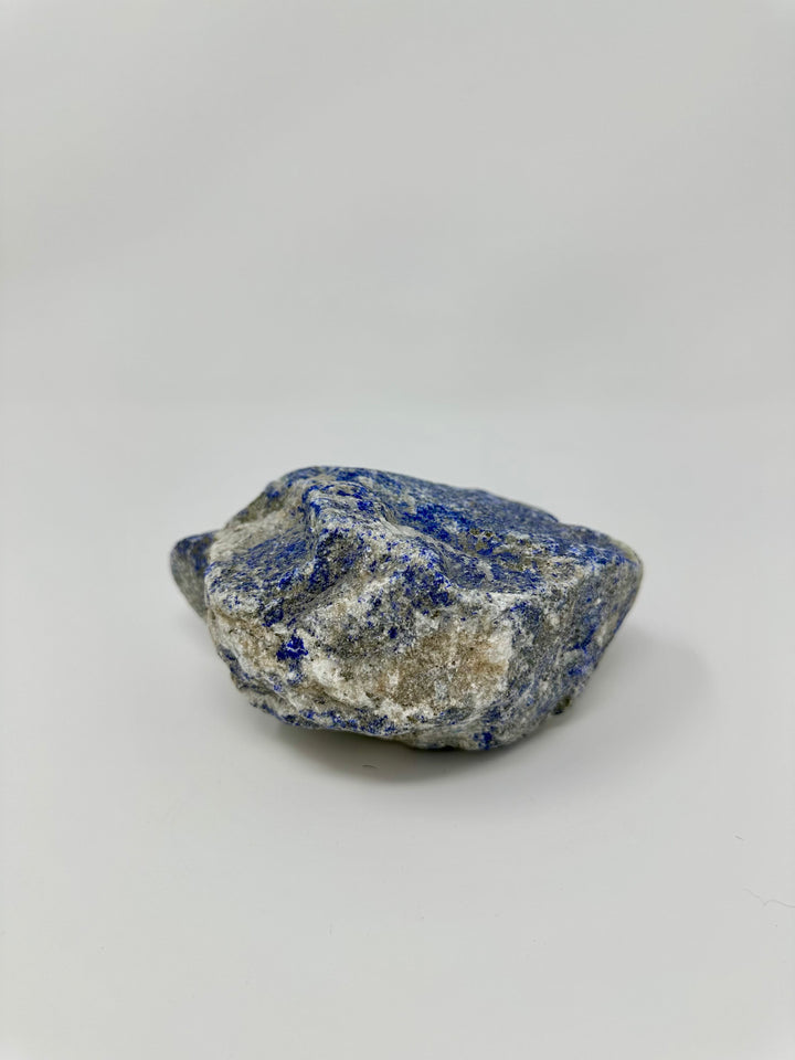Lapis Lazuli Rough Afghanistan | The Harmony Store Rough Stone