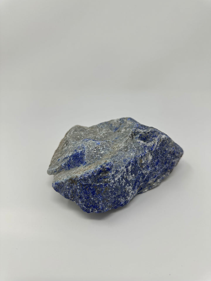 Lapis Lazuli Rough Afghanistan | The Harmony Store Rough Stone