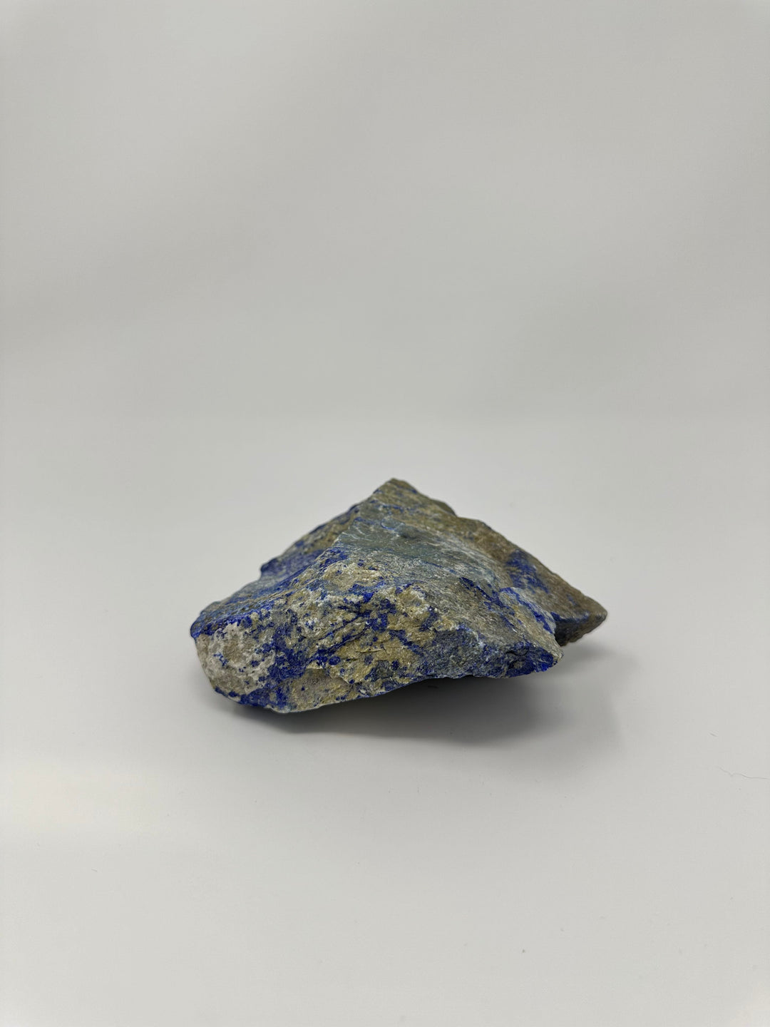 Lapis Lazuli Rough Afghanistan | The Harmony Store Rough Stone