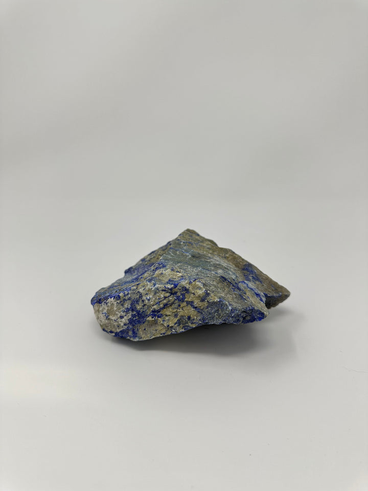 Lapis Lazuli Rough Afghanistan | The Harmony Store Rough Stone