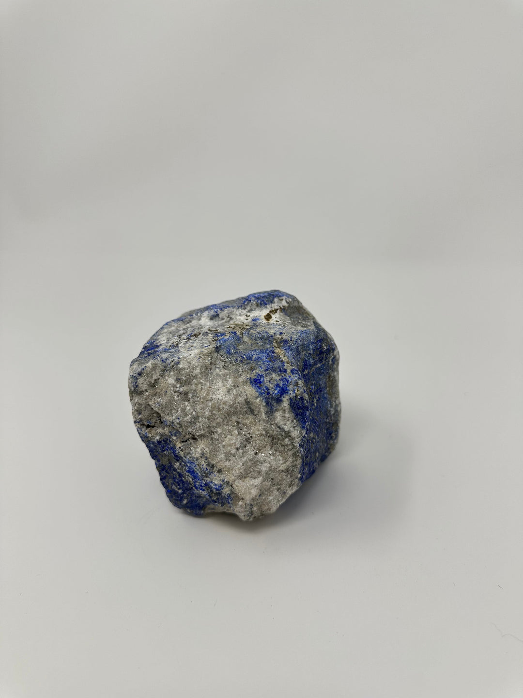 Lapis Lazuli Rough Afghanistan | The Harmony Store Rough Stone