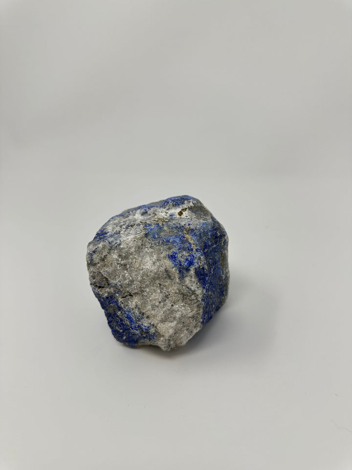 Lapis Lazuli Rough Afghanistan | The Harmony Store Rough Stone