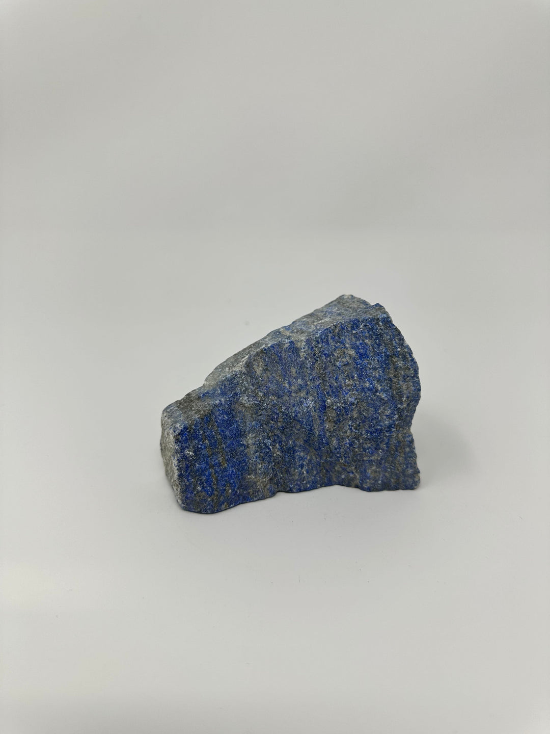 Lapis Lazuli Rough Afghanistan | The Harmony Store Rough Stone