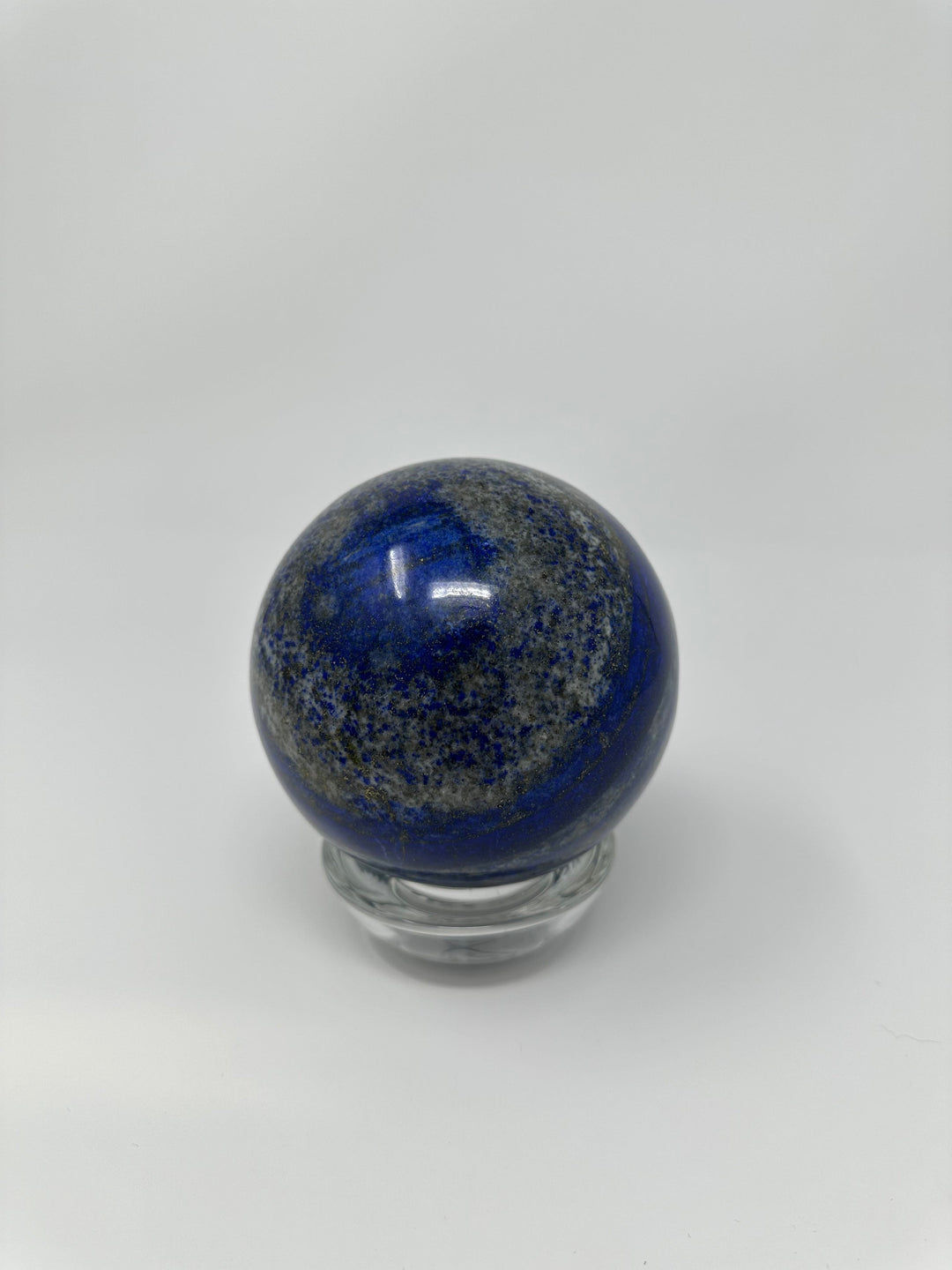 Lapis Lazuli Sphere | The Harmony Store Sphere