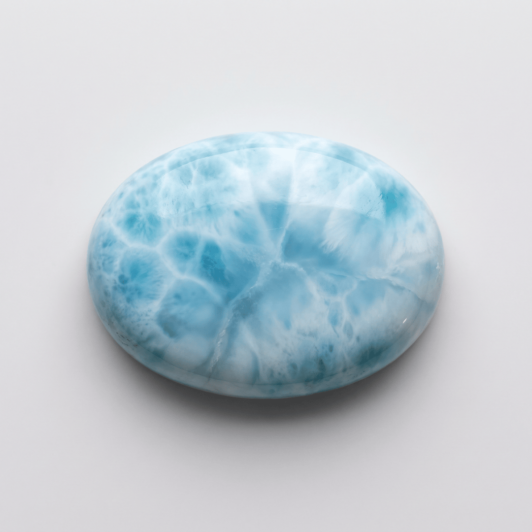 Larimar Cabochon | The Harmony Store Cabochon