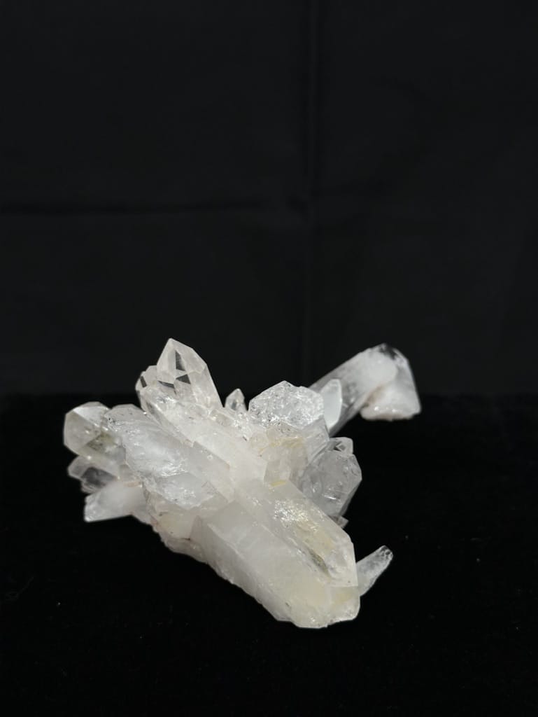 Lemurian Needle Point Quartz Colombia | The Harmony Store Point