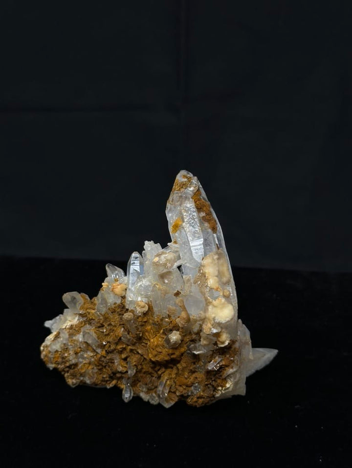 Lemurian Needle Point Quartz Colombia | The Harmony Store Point
