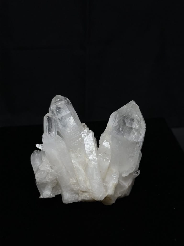 Lemurian Quartz Cluster | The Harmony Store Cluster