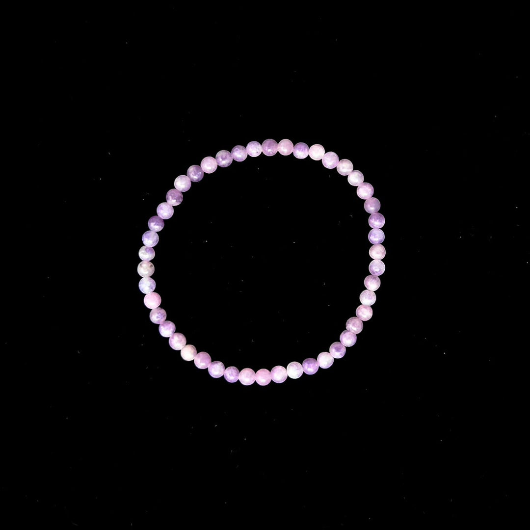 Lepidolite Bracelet | Calm &amp; Balance | The Harmony Store Bracelet