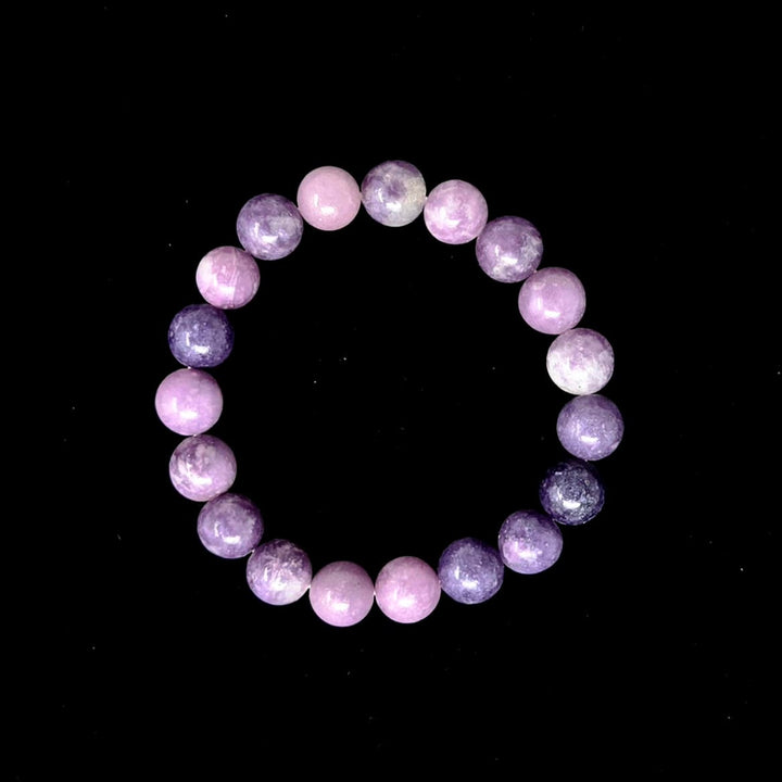 Lepidolite Bracelet | Calm &amp; Balance | The Harmony Store Bracelet