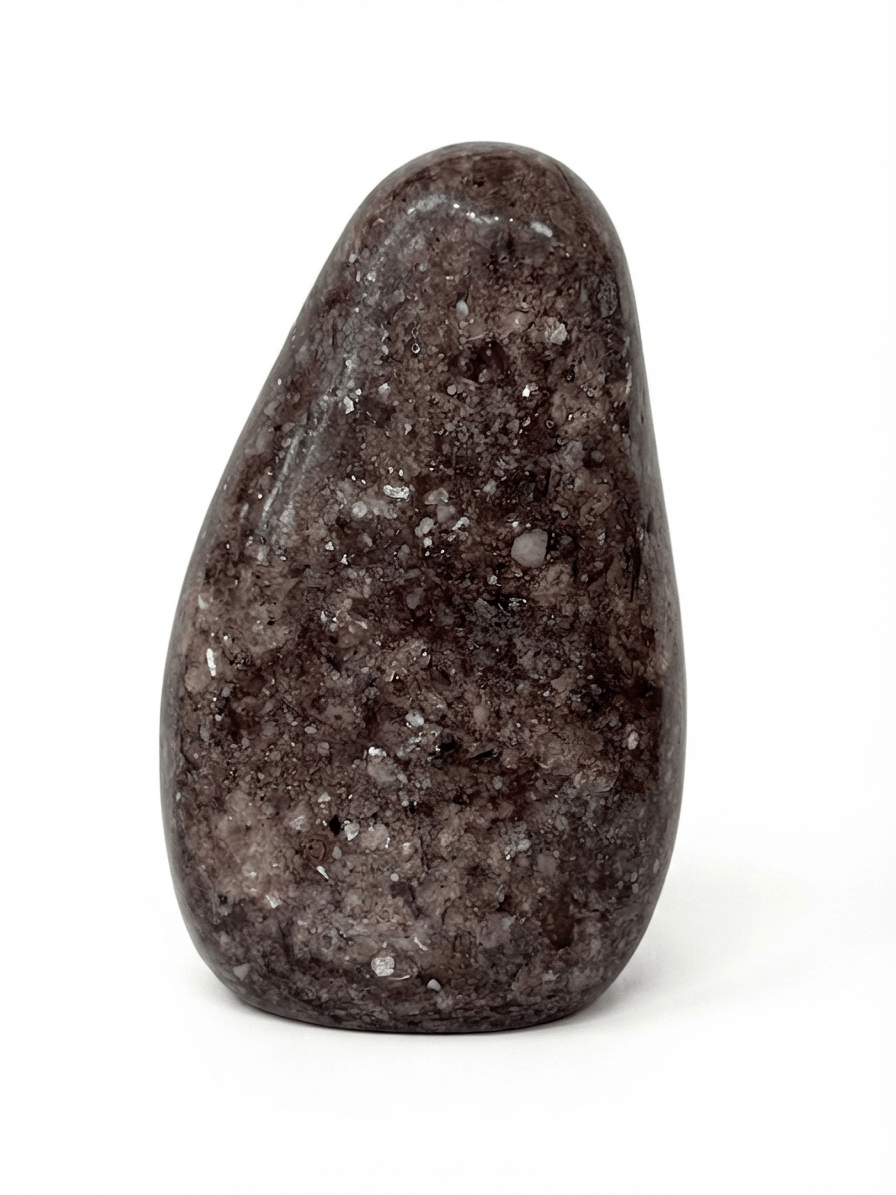 Lepidolite Freeform Crystal | The Harmony Store Freeform