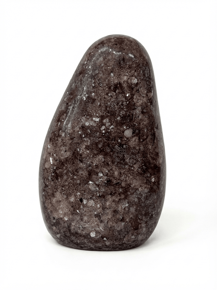 Lepidolite Freeform Crystal | The Harmony Store Freeform