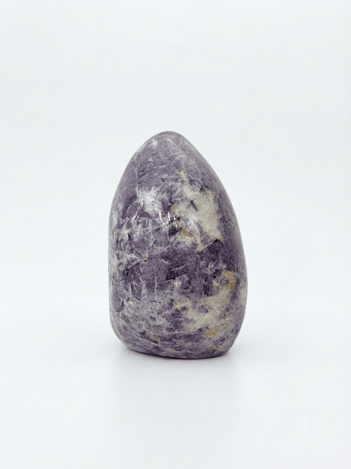 Lepidolite Freeform Crystal | The Harmony Store Freeform