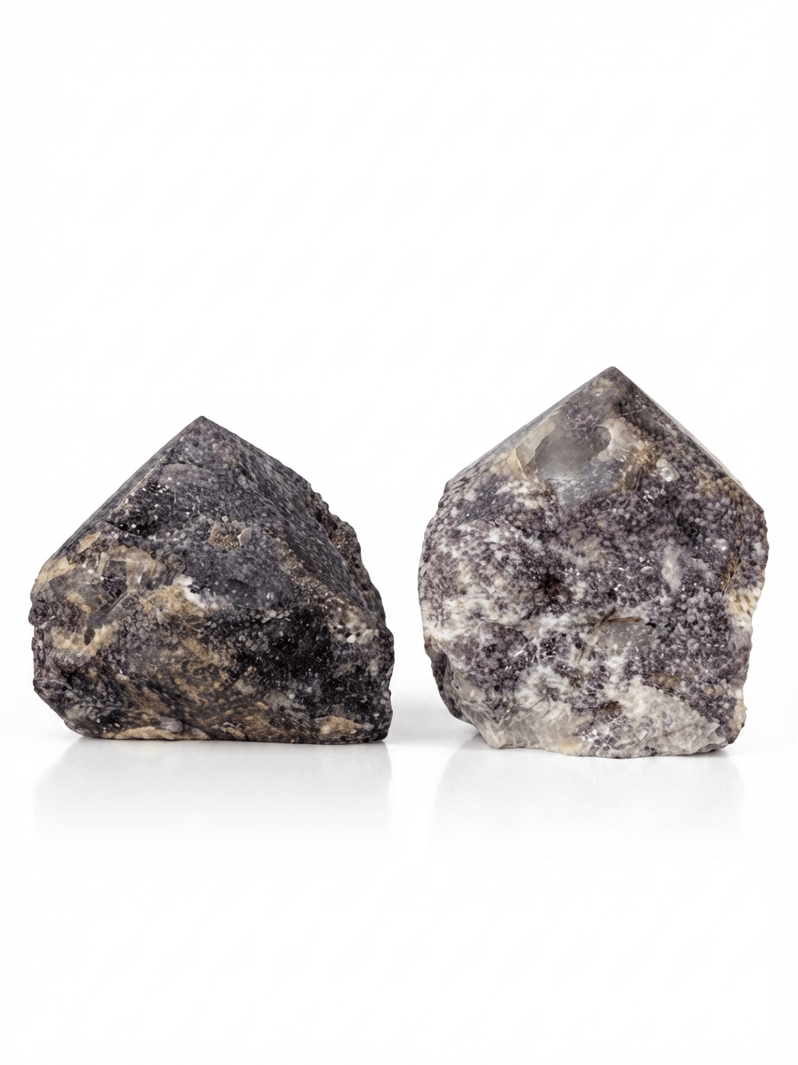 Lepidolite 3-Inch Crystal | The Harmony Store Specimen
