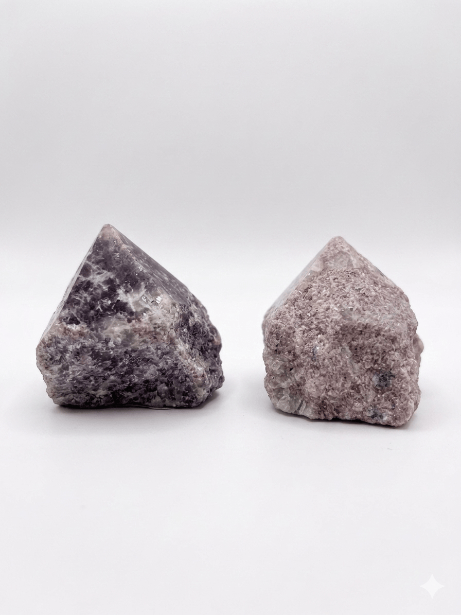 Lepidolite Power Point Generator