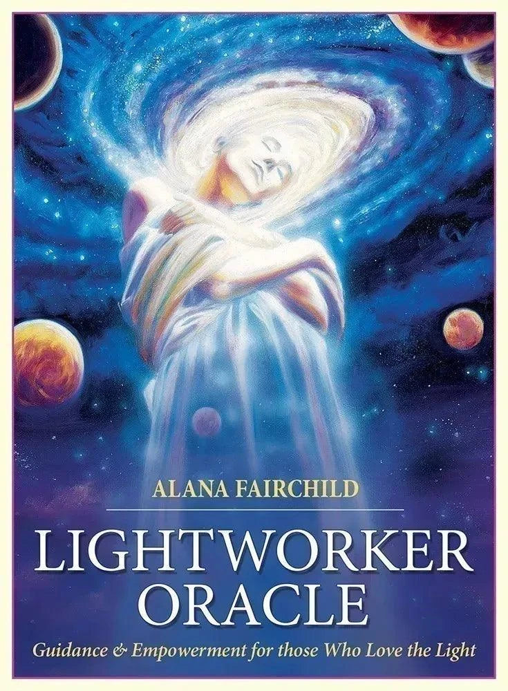 Light Worker Oracle Deck | The Harmony Store Oracle Deck