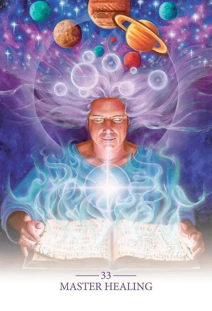 Light Worker Oracle - The Harmony Store