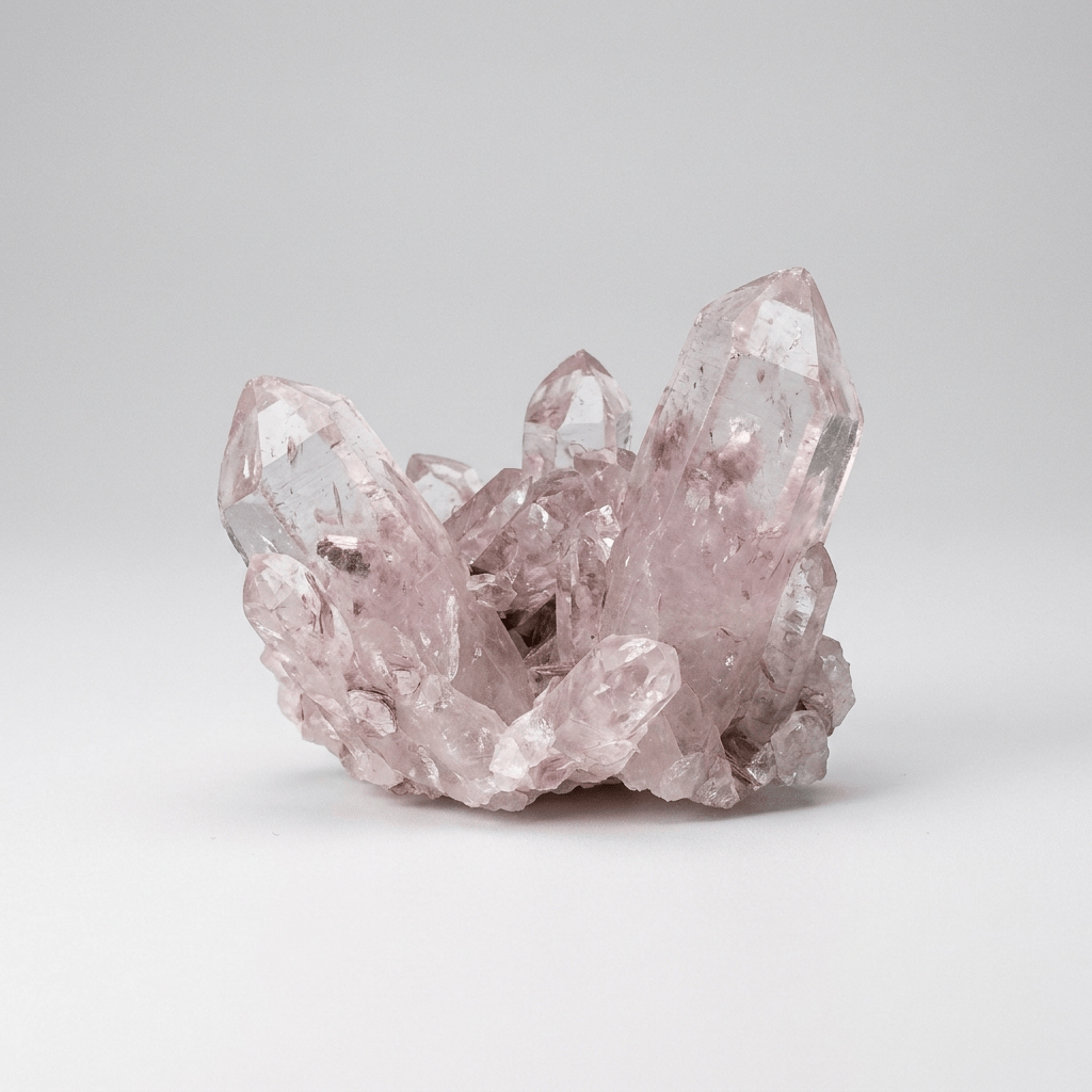 Lithium Quartz Rough Points | The Harmony Store Rough Stone