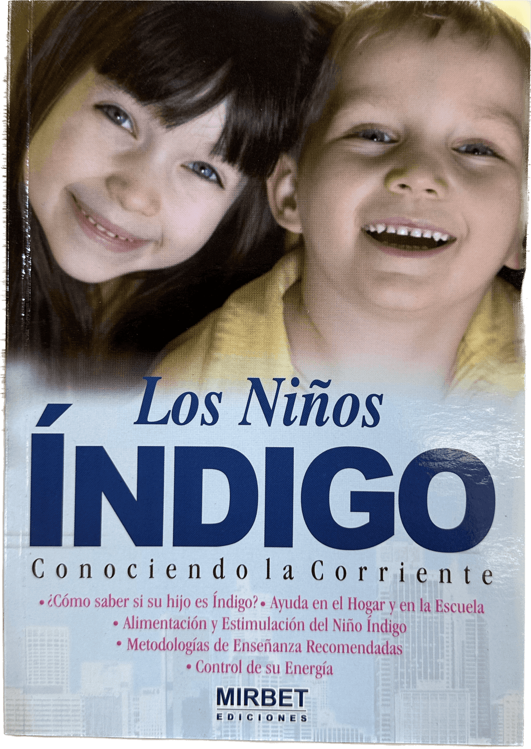 Los Ninos Indigo-Ninos Indigo - The Harmony Store