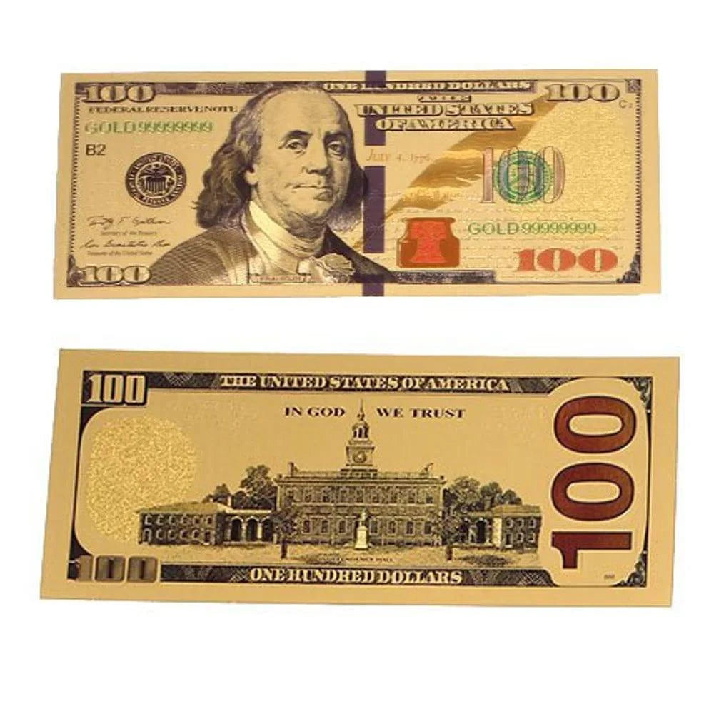 Lucky Dollar Bill | Feng Shui | The Harmony Store Feng Shui