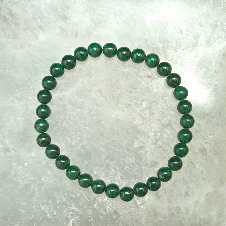Malachite Bracelet | The Harmony Store Bracelet