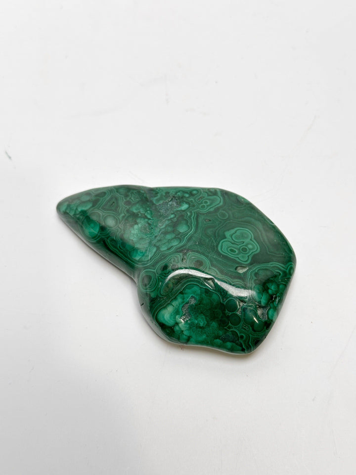 Malachite Freeform Crystal | The Harmony Store Freeform