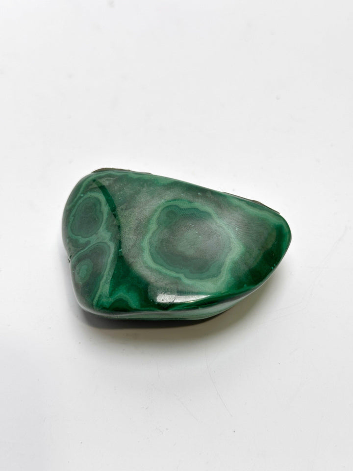 Malachite Freeform Crystal | The Harmony Store Freeform