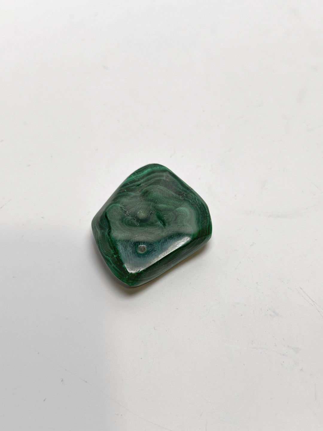 Malachite Nugget | The Harmony Store Raw Crystal