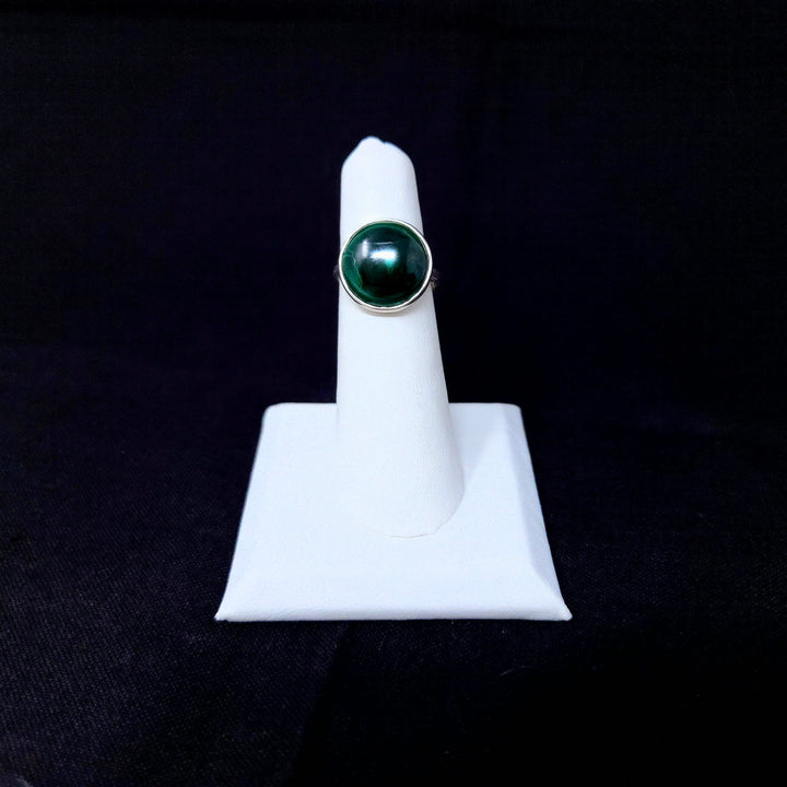 Malachite 925 Sterling Silver Ring | The Harmony Store Ring